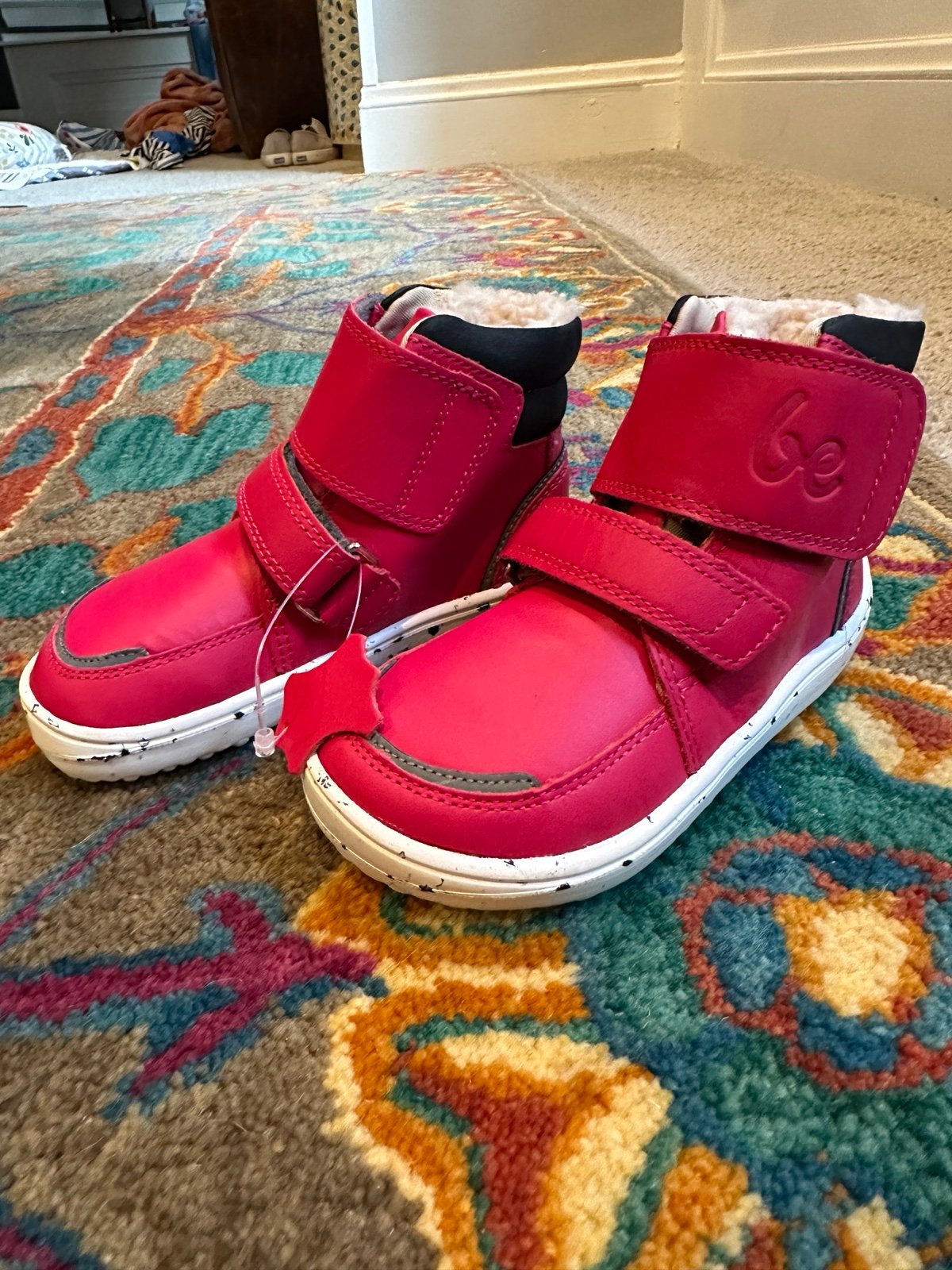 Be Lenka Kids Leather Boots