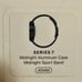 Apple Watch serie 7/45mm