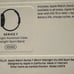 Apple Watch serie 7/45mm