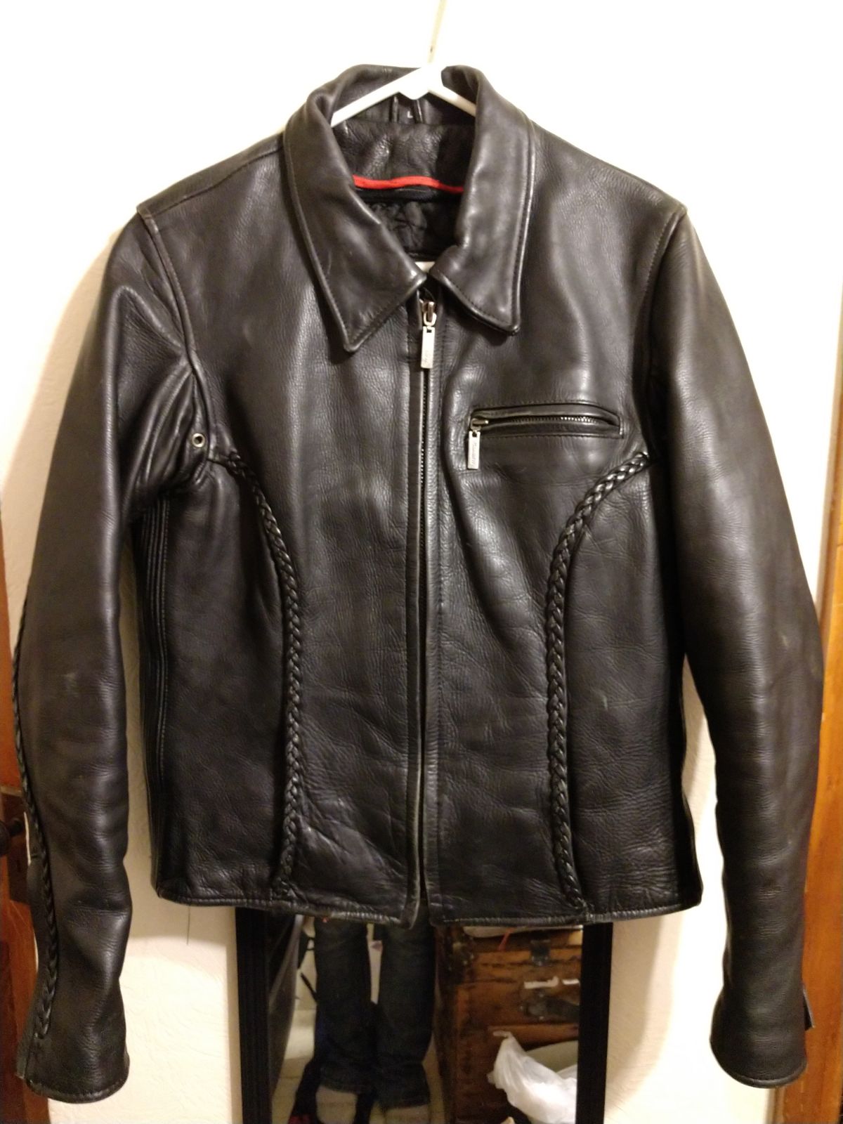 Milwaukee Leather Jacket Ladies