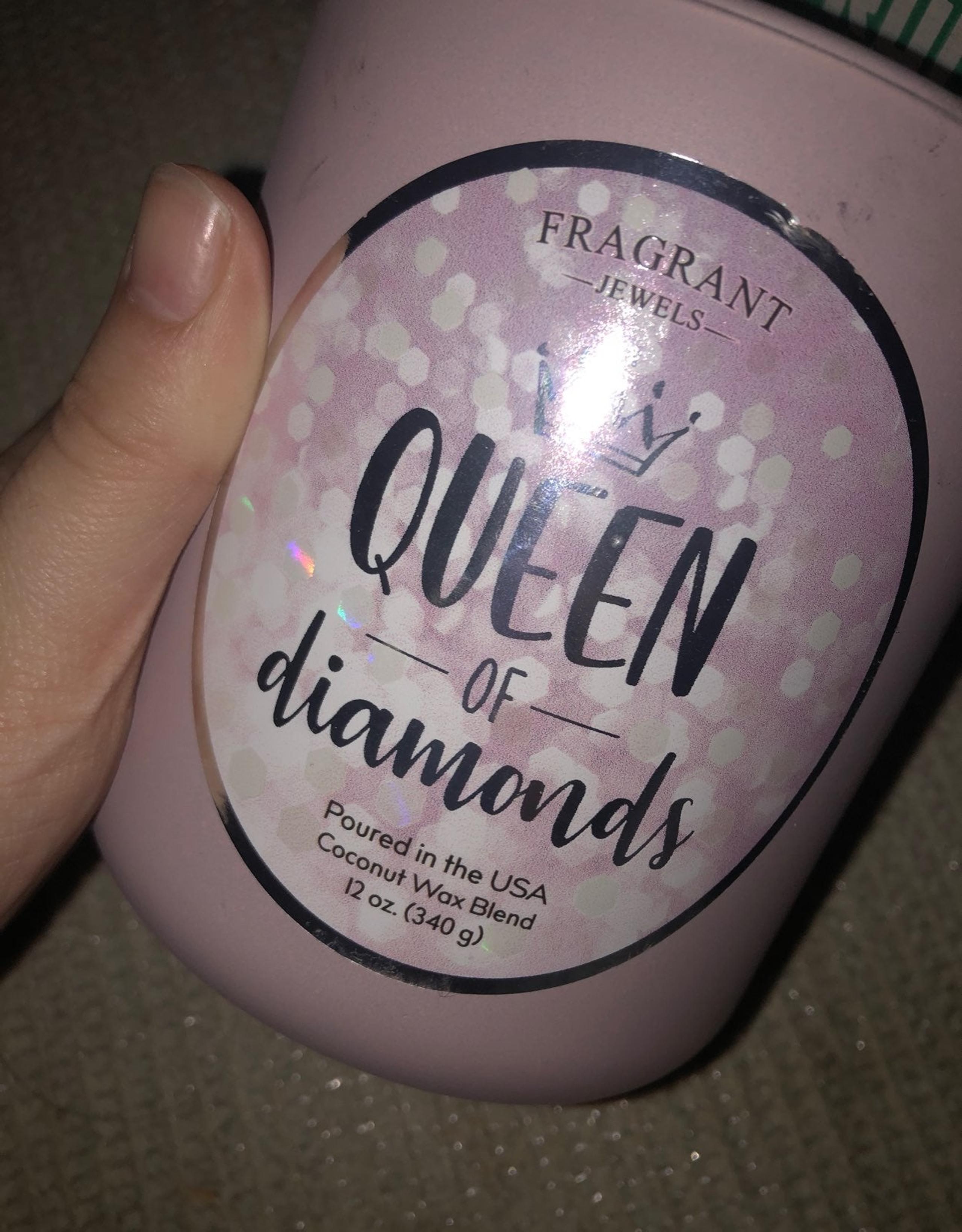 Fragrant Jewels Candle