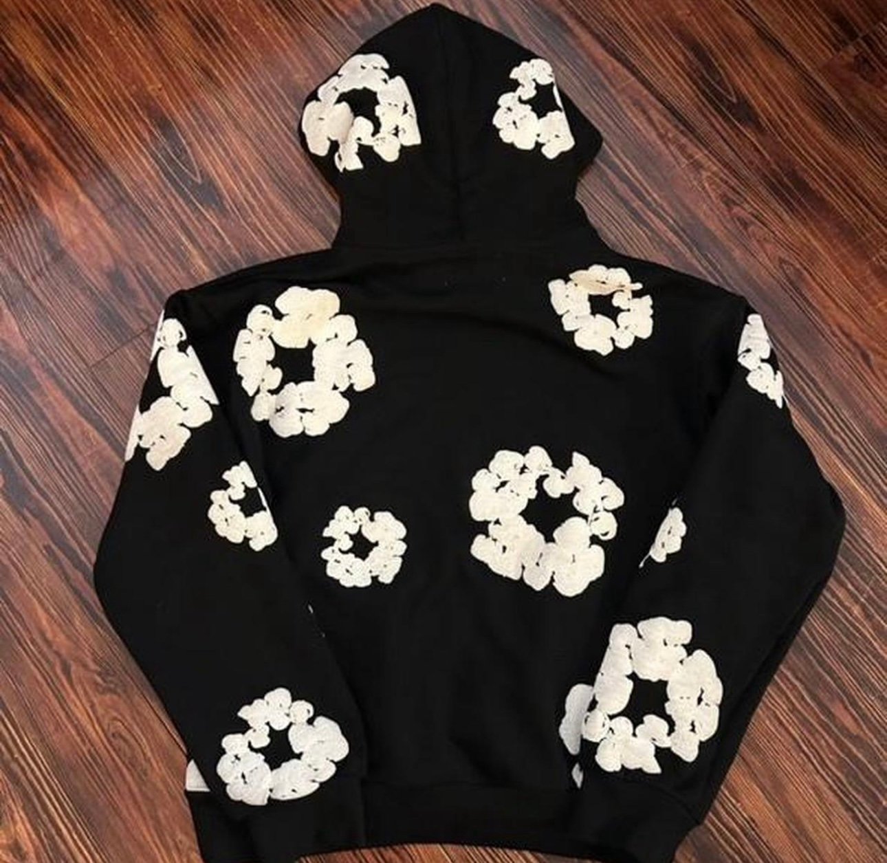 DENIM TEARS HOODIE
