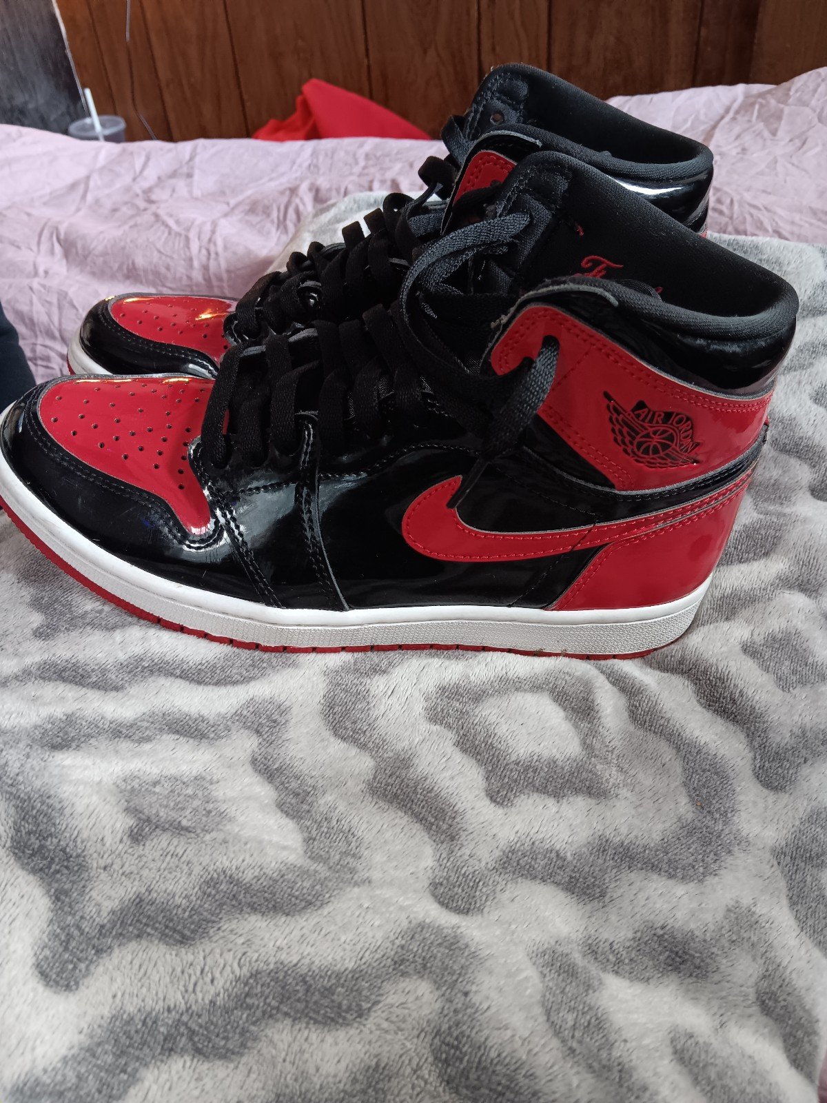 Nike Jordan Air force 1