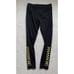 NWT Off-White c/o Virgil Abloh Women's Yellow Logo LEGGINGS Size Large
