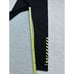 NWT Off-White c/o Virgil Abloh Women's Yellow Logo LEGGINGS Size Large