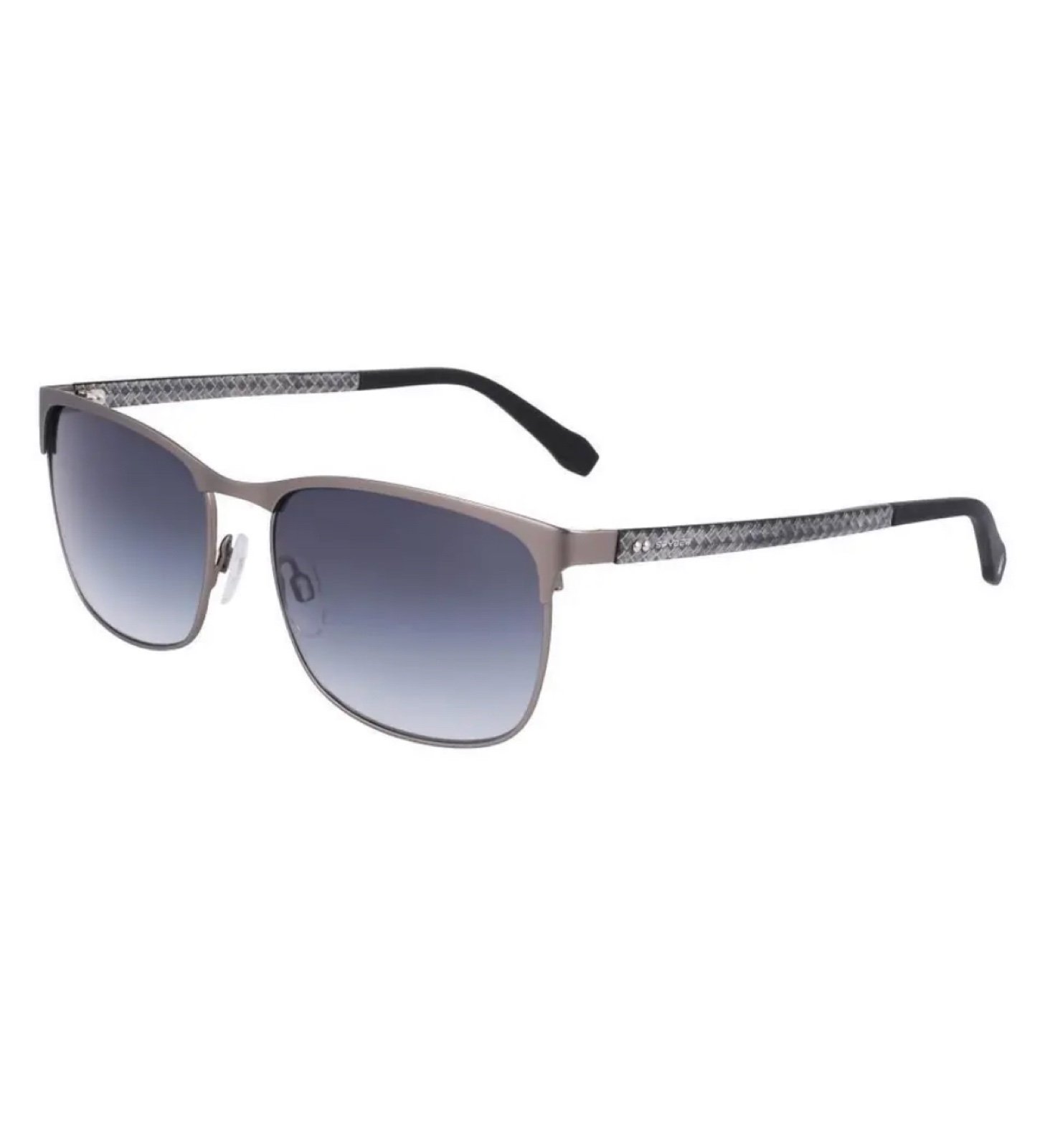 NEW SPYDER SP6002 070 Graphite Sunglasses with Carbon Fiber Temples