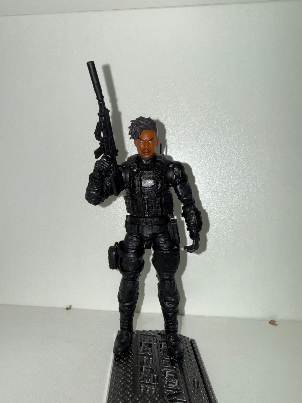 Custom Spec Ops Valaverse Action Force Figure