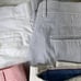 Izod 9 Pair Different Styles All 32x32 Seer Sucker Dorduroy White