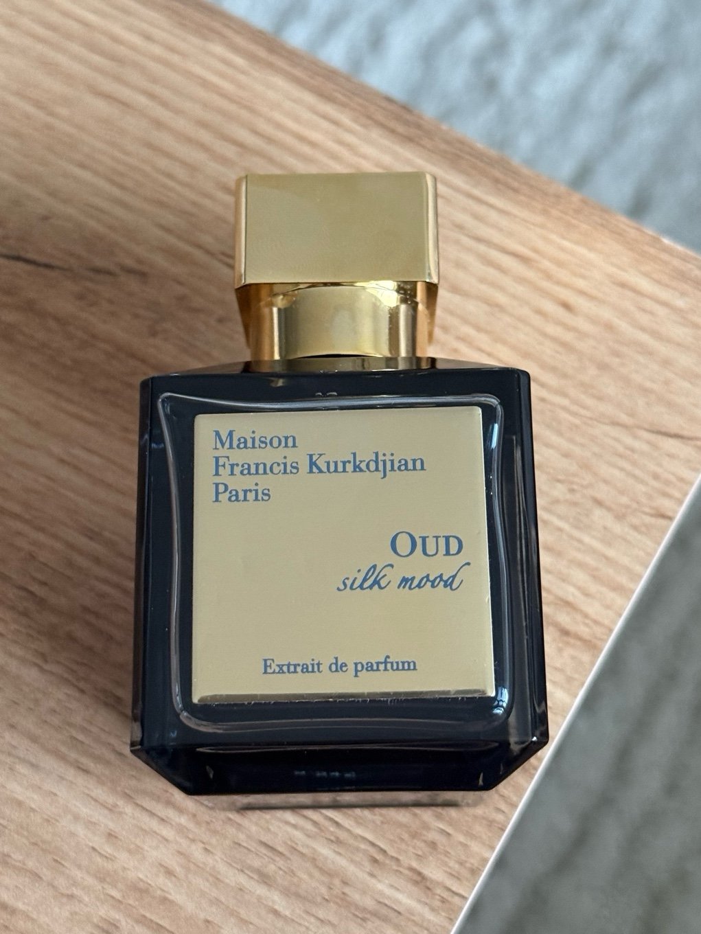 Maison Francis Kurkdjian Silk Mood NEW
