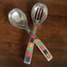 Decorative Salad Serving Utensils