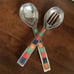 Decorative Salad Serving Utensils