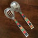 Decorative Salad Serving Utensils