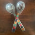 Decorative Salad Serving Utensils