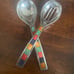 Decorative Salad Serving Utensils