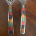 Decorative Salad Serving Utensils