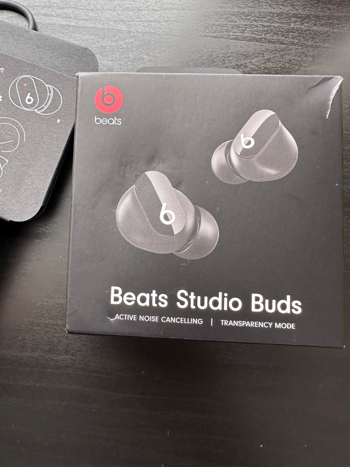 Beats Studio Buds