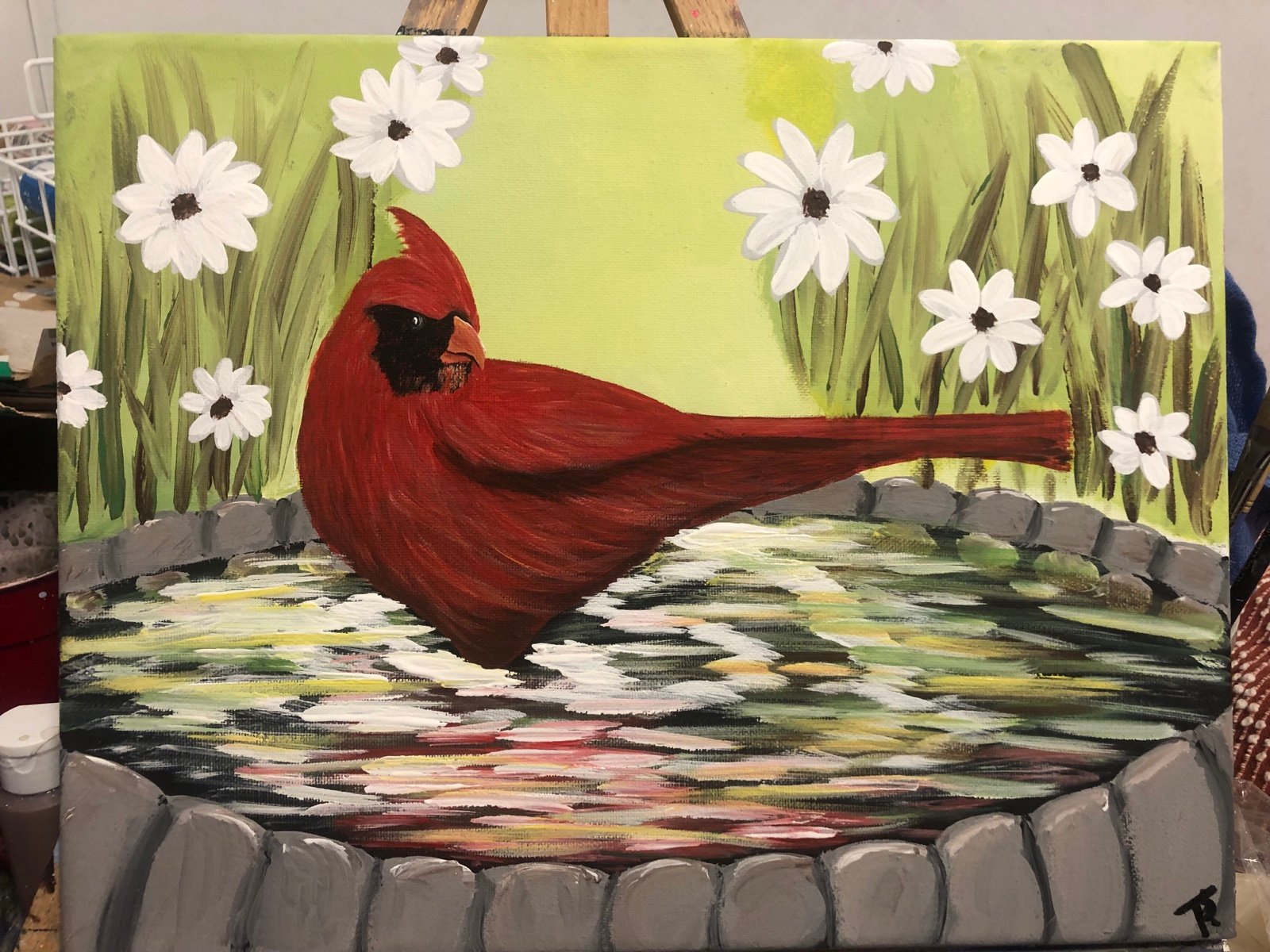 11x14 Painting