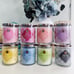 8 Test store exclusive everyday luxuries collection single wick 8oz candles