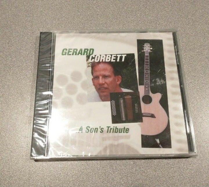Gerard Corbett - A Son's Tribute CD NEW