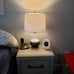 Gradient 25 Ceramic/Brass LED Table Lamp Contemporary Traditional