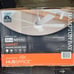 NEVALI 52 WHITE SMART WiFi CEILING FAN W/ REMOTE HUNSPACE COLOR CHANGING LED LI