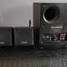 Cambridge SoundWorks Bluetooth enabled Model 88 CD home audio system.