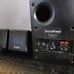 Cambridge SoundWorks Bluetooth enabled Model 88 CD home audio system.