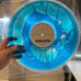 The 1975 liquid vinyl Being Funny in a Foreign Language