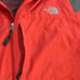 Vintage The North Face Red Grey Hydrenalite Windbreaker Hiking Jacket - Men's XL