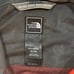Vintage The North Face Red Grey Hydrenalite Windbreaker Hiking Jacket - Men's XL