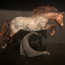Breyer Custom Newsworthy