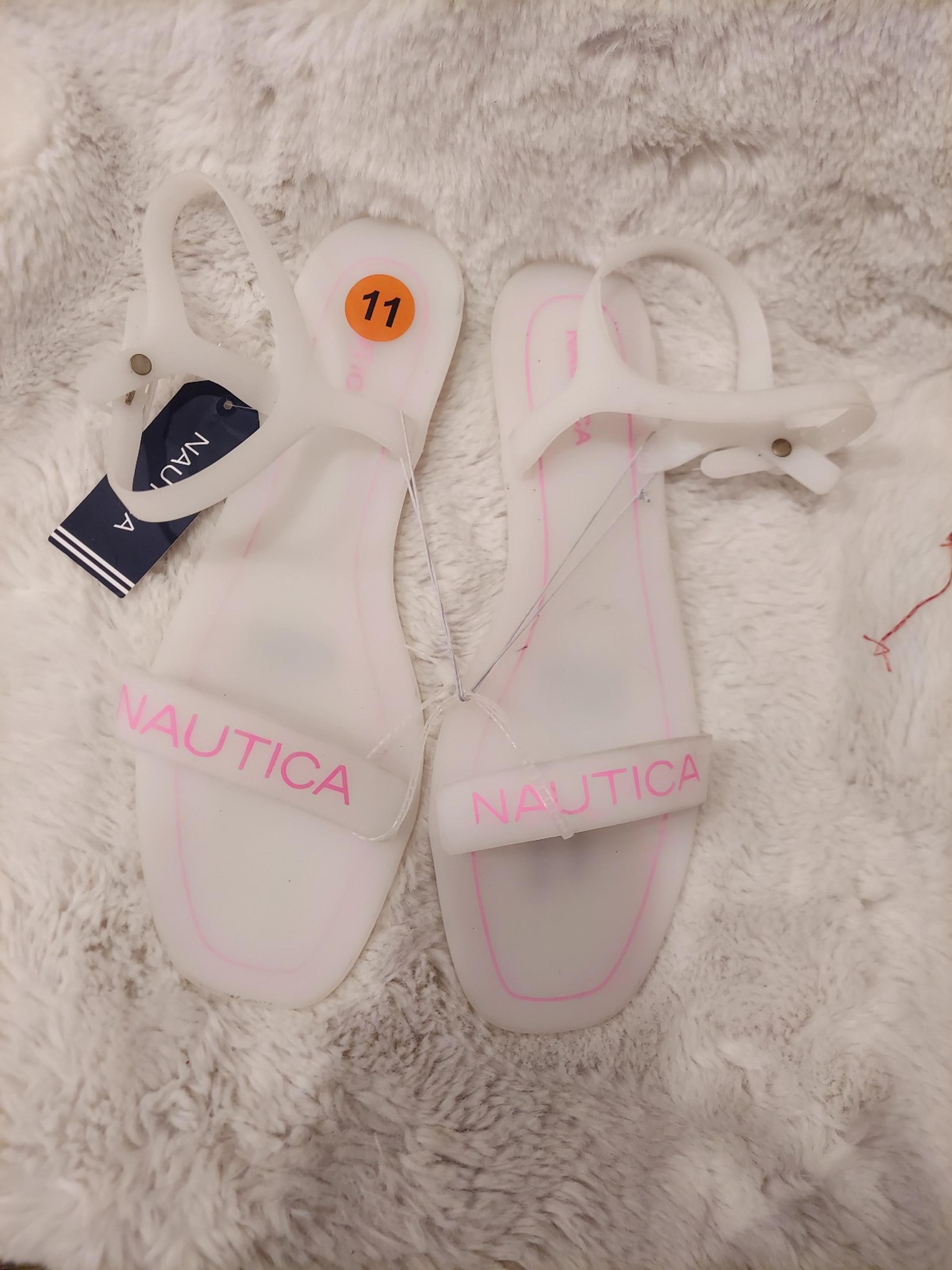 Nautica sandals size 11