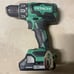 Hitachi Brushless Hammer Drill Combo