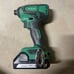 Hitachi Brushless Hammer Drill Combo