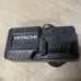 Hitachi Brushless Hammer Drill Combo