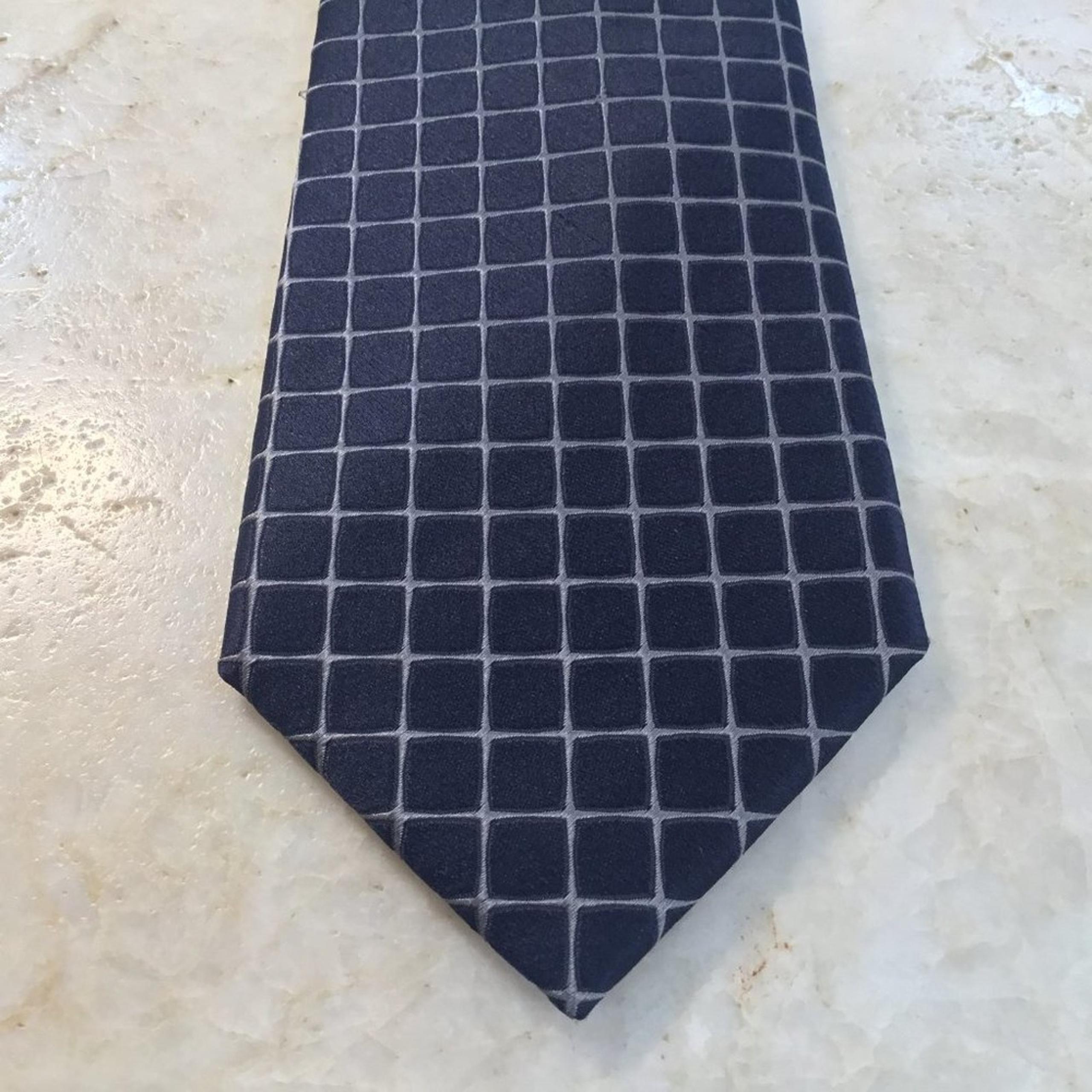 SILK TIE - Material London