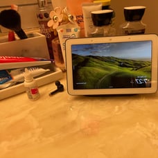 Google Nest hub