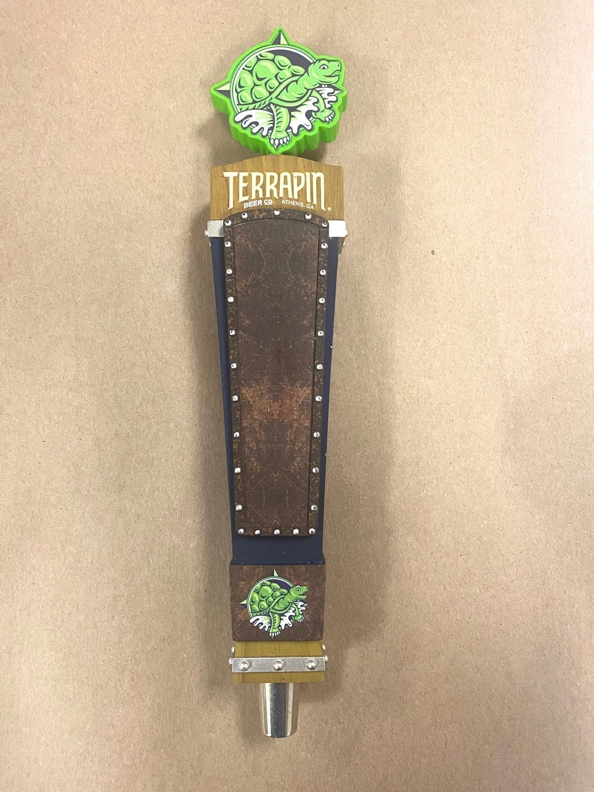 Terrapin Beer Co. Tap Handle