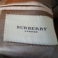 BURBERRY SUIT