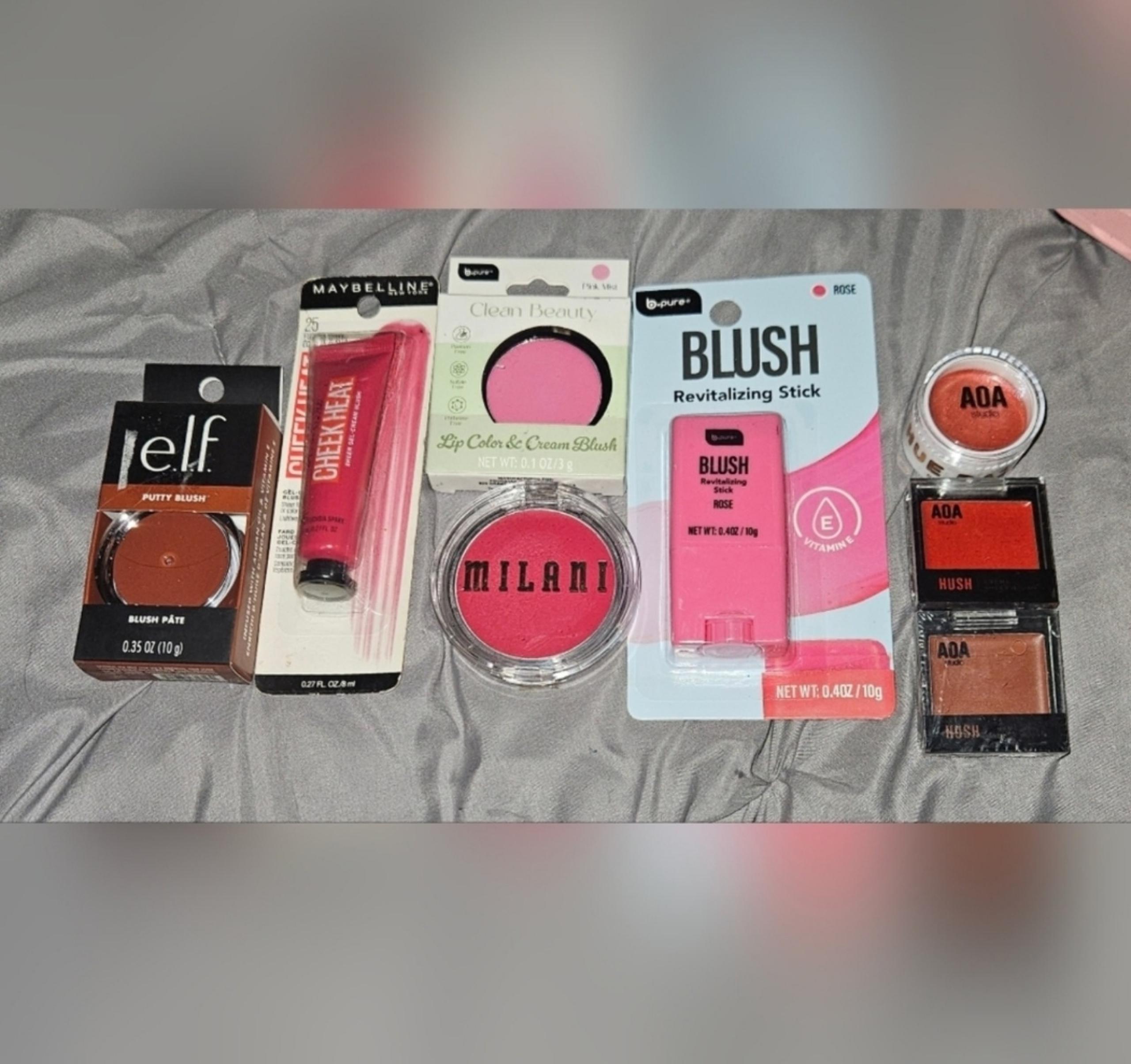 Huge Blush Bundle