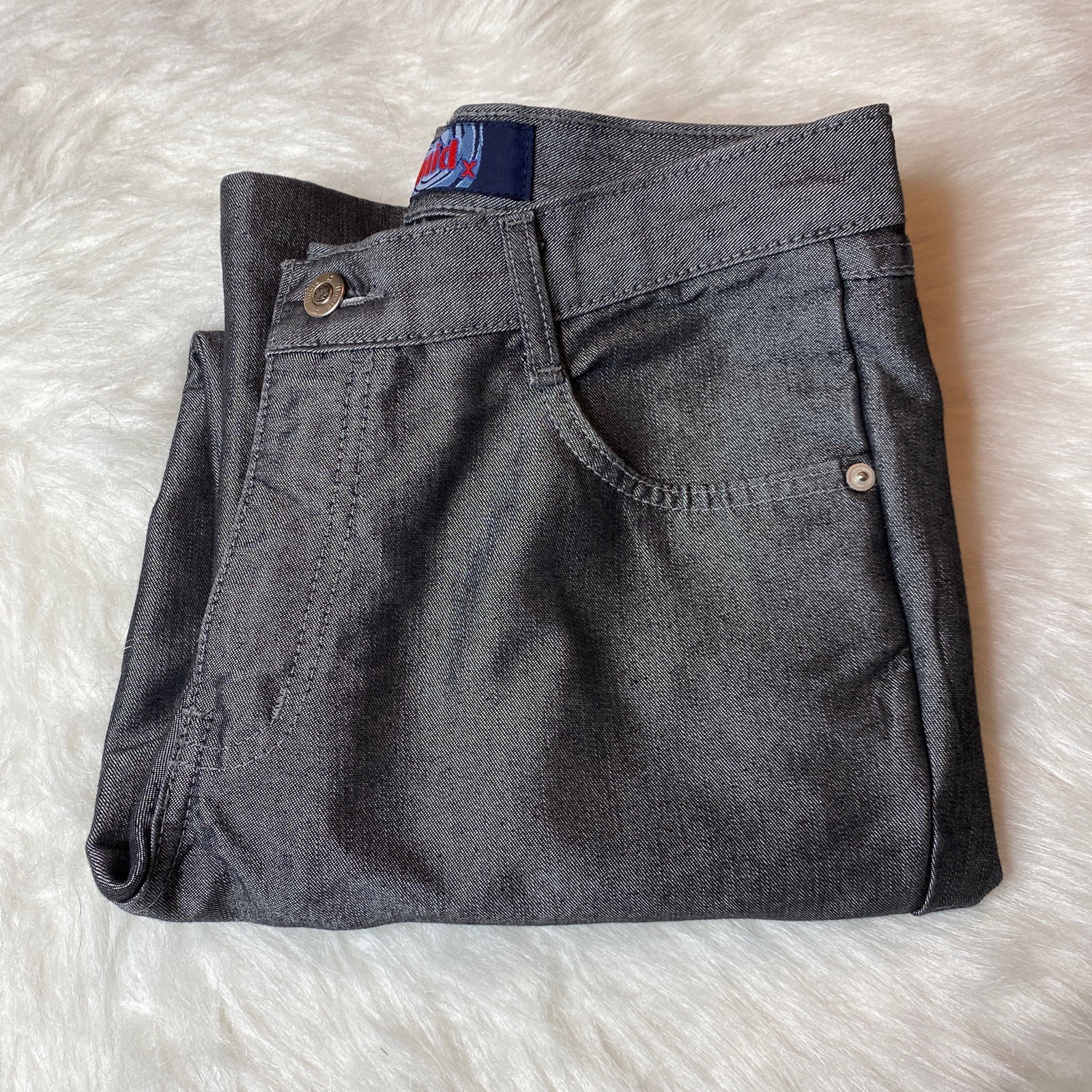 Liquid X Vintage Y2K Jeans Size 9