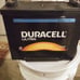 Duracell Marine & RV battery