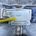 Vintage Guess Jeans Mens 31 Straight Light Triangle Y2K 90s USA Distressed