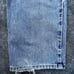 Vintage Guess Jeans Mens 31 Straight Light Triangle Y2K 90s USA Distressed