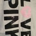 VS PINK OUTFIT BLING SHINE SET ORIGINALS grey L