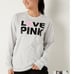 VS PINK OUTFIT BLING SHINE SET ORIGINALS grey L