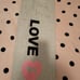 VS PINK OUTFIT BLING SHINE SET ORIGINALS grey L
