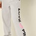 VS PINK OUTFIT BLING SHINE SET ORIGINALS grey L