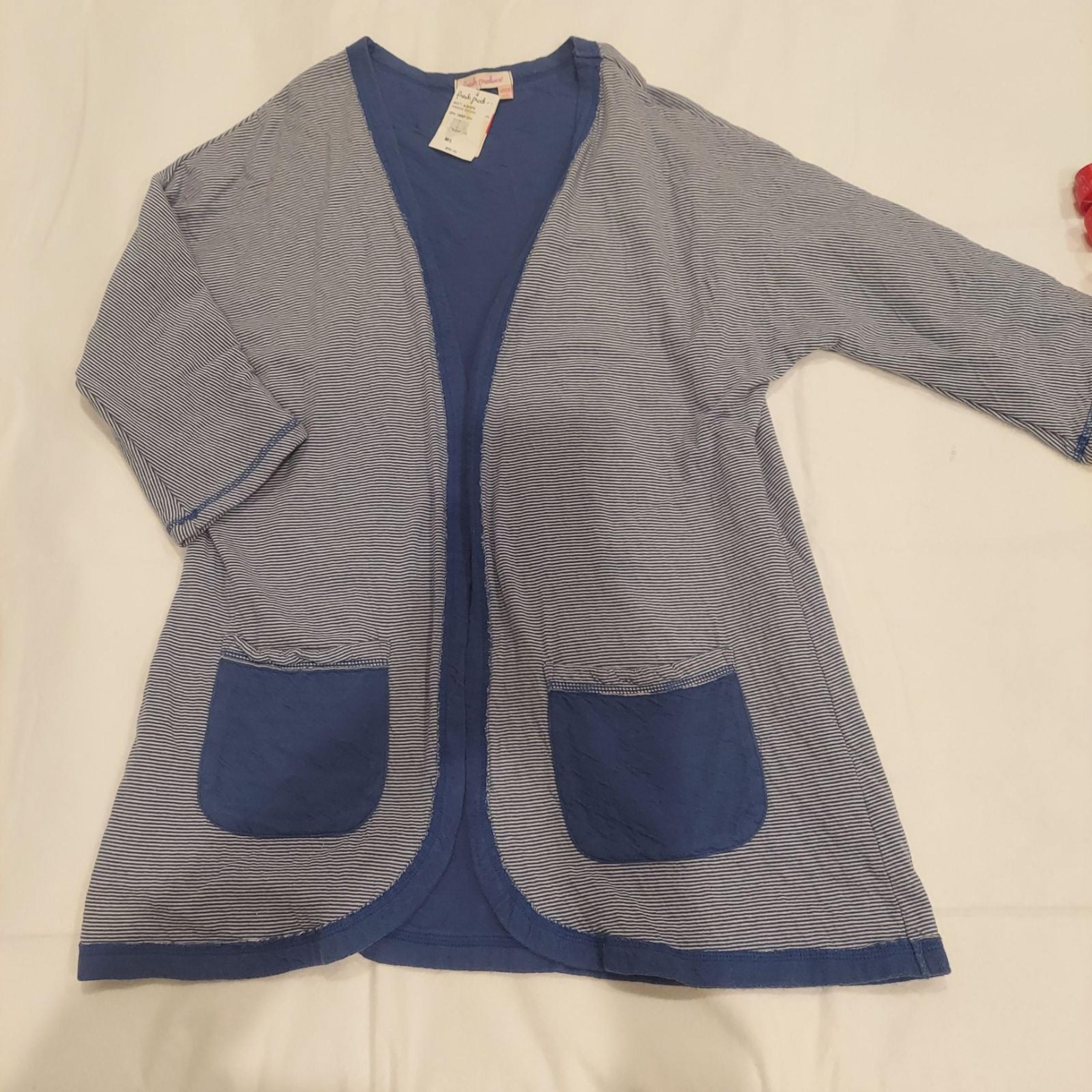 NWT Fresh Produce M/ L Cardigan Women