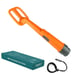 Underwater Metal Detector Pulse Pinpointer Induction Diving Treasure Coil Tool